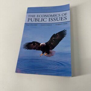 The Economics Of Public Issues 16th Edition By Miller Benjamin & North  Addison-